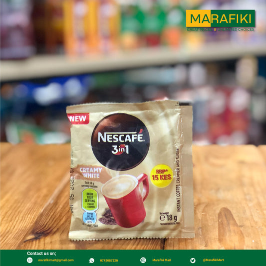 NESCAFE 3 IN 1 18G