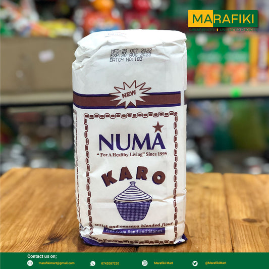 NUMA KARO 1KG