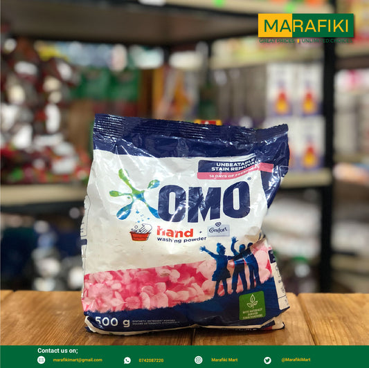 OMO COMFORT 500G