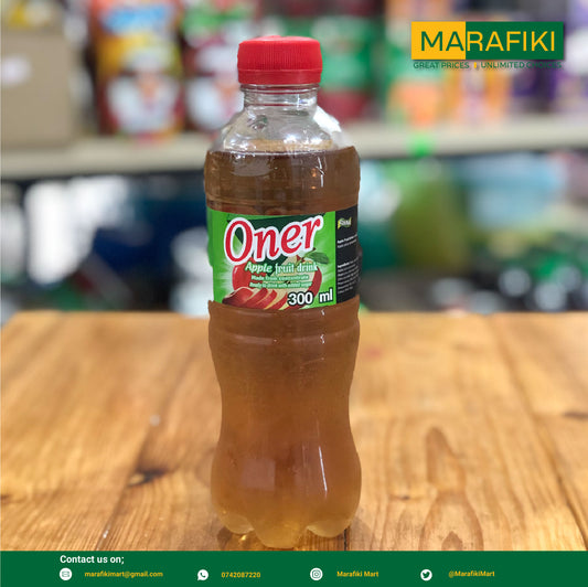 ONER APPLE 330ML