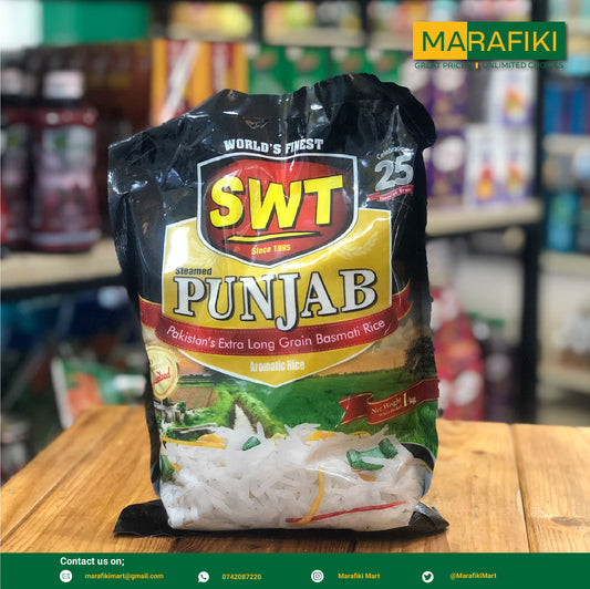 SWT PUNJAB RICE 1KG