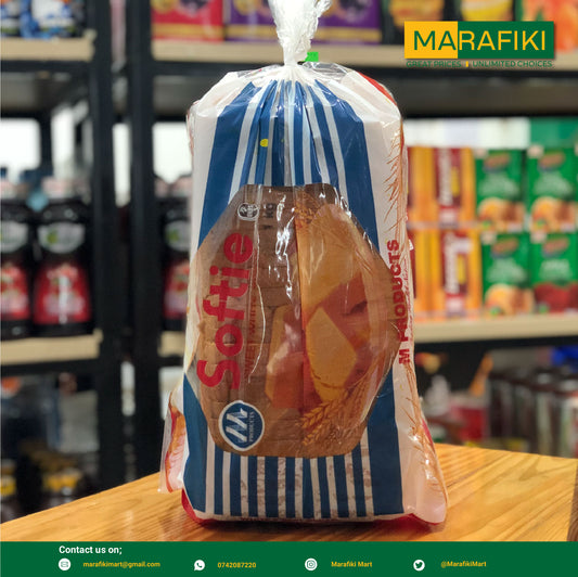 M SOFTIE BREAD 1KG