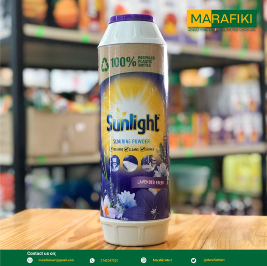 SUNLIGHT SPOWDER LAVENDER 1KG