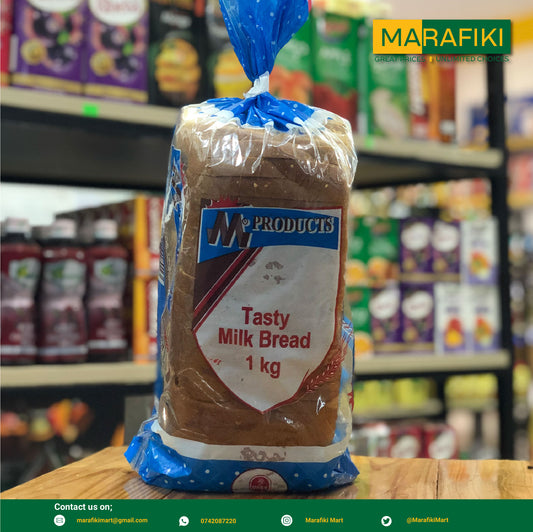 M MILK BREAD 1KG