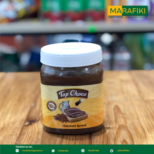TOP CHOCO 370G