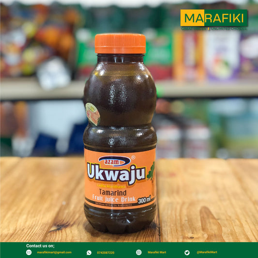 UKWAJU FRUIT JUICE DRINK 300ML