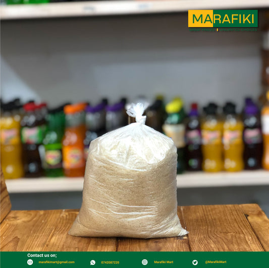 SUGAR UNBRANDED 1KG